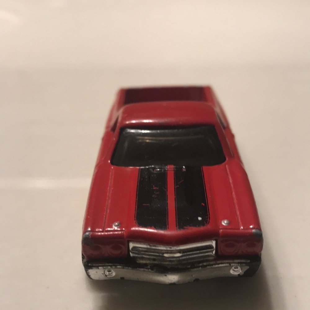 Matchbox 70 El Camino